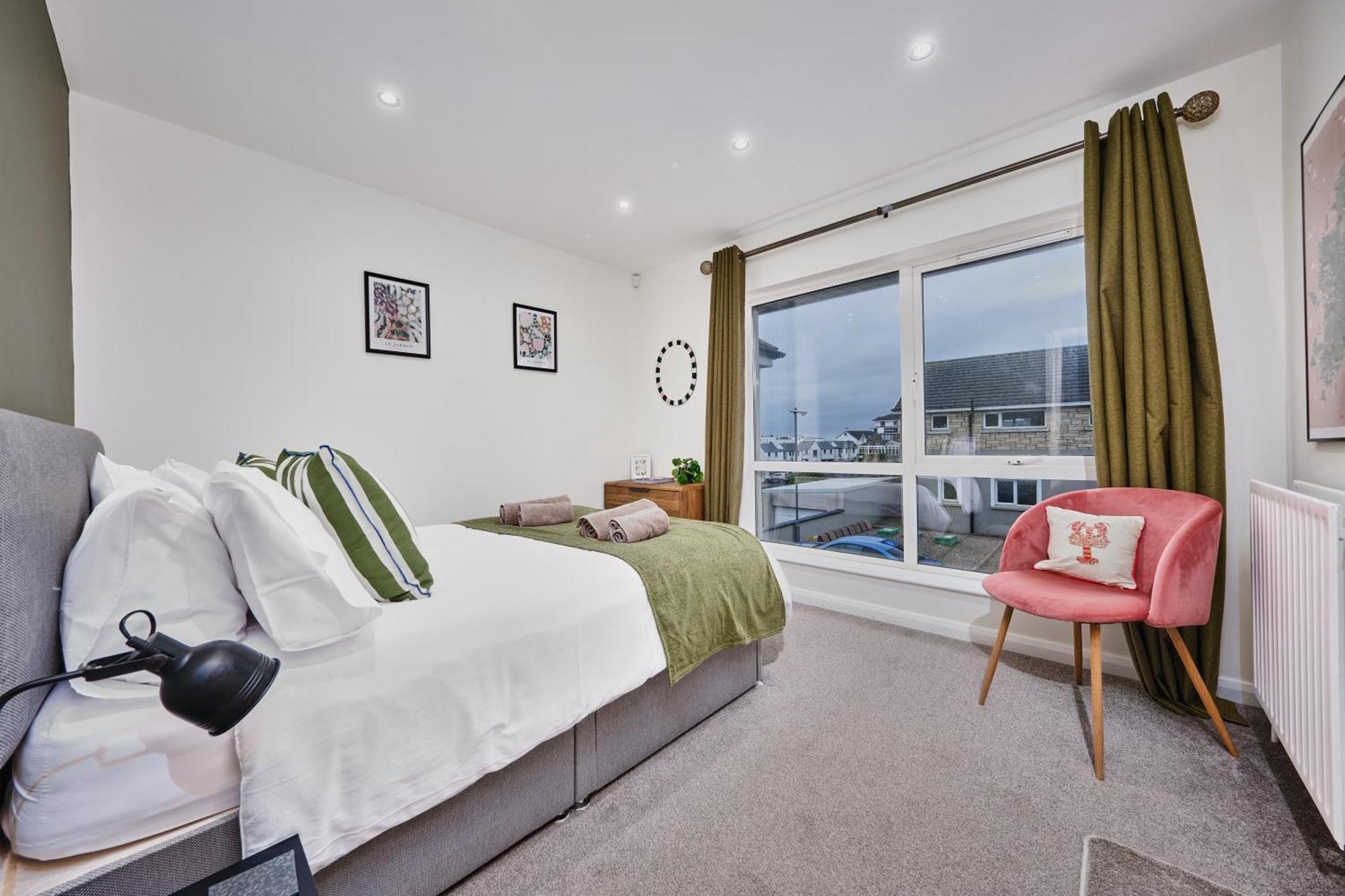 Portstewart Central Loft Apartment Exterior photo